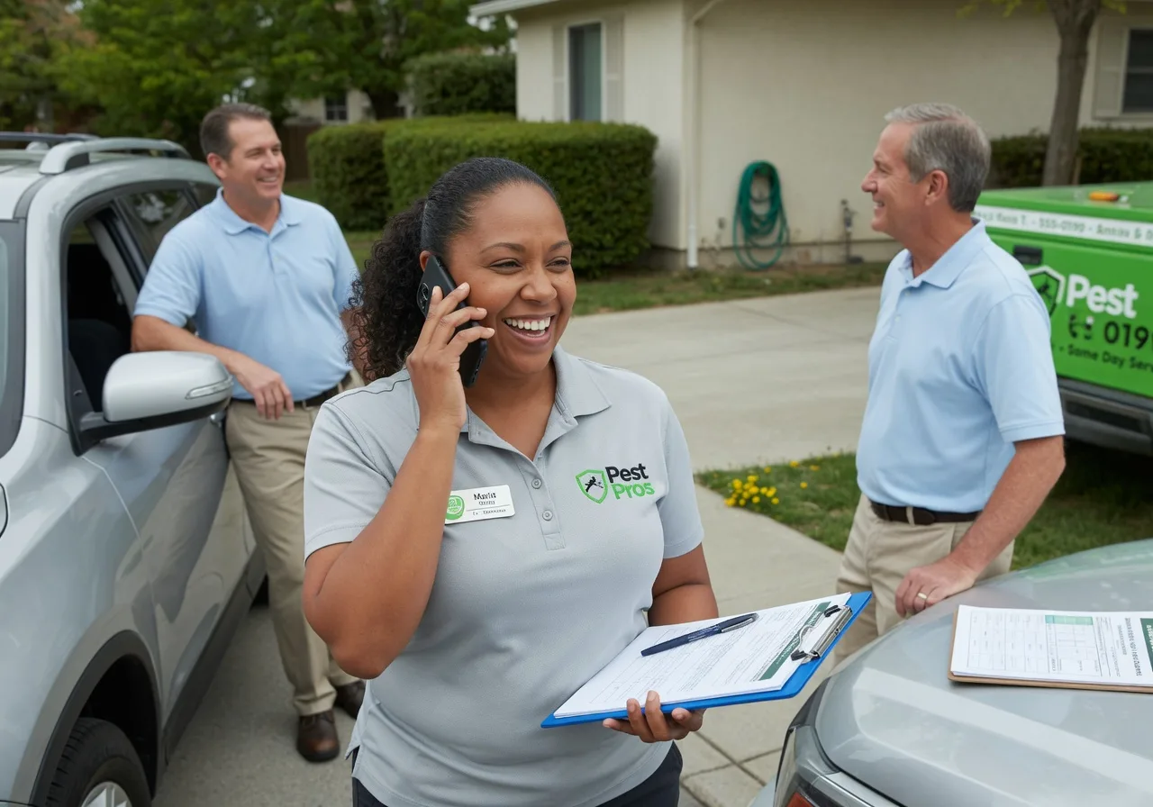 Pest Control Drift, KY FAQs